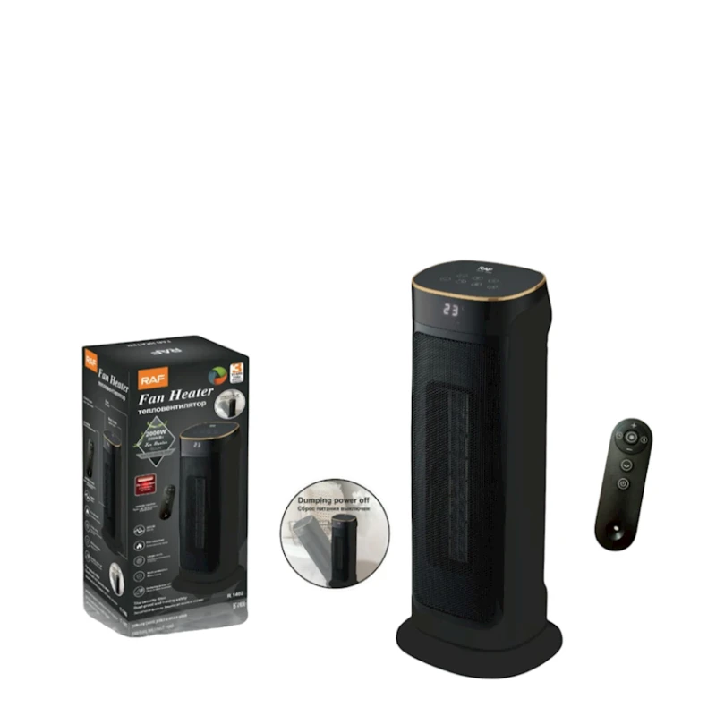 Тепловентилятор Raf R.1402 Тепловентилятор Raf R.1402