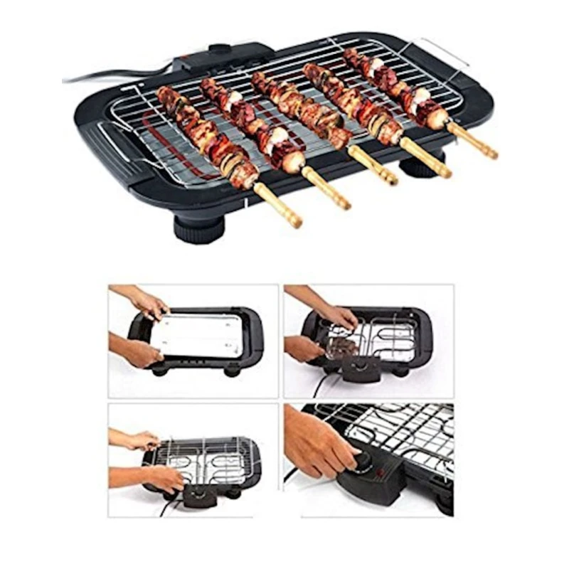 Elektrik qril DLD-006 (PR0981)