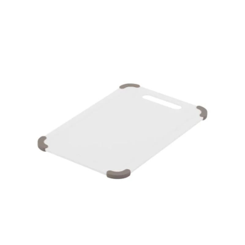 Разделочная доска Gipfel Eco 50426, пластик, белая Разделочная доска Gipfel Eco 50426, пластик, белая