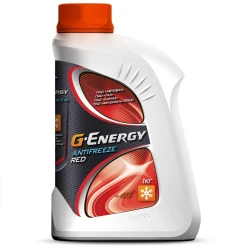 Антифриз G-Energy Red G12, 1 л