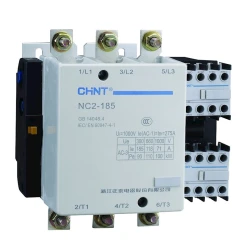 Контактор CHINT NC2-185, 185A, 230В/АС3, 50Гц