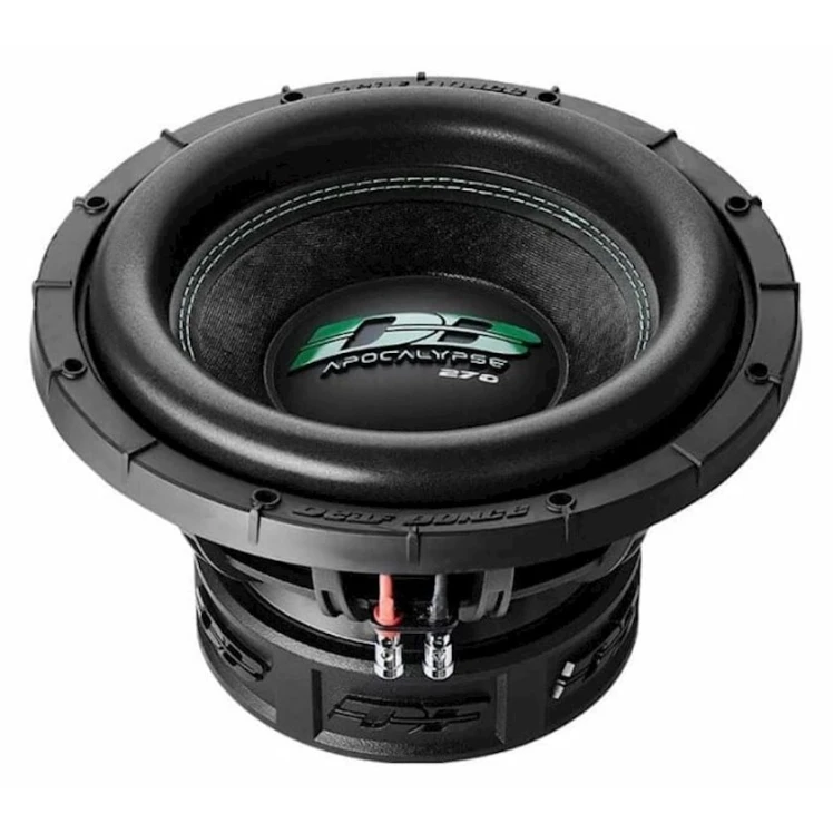 Автомобильная акустика Deaf Bonce DB-SA272