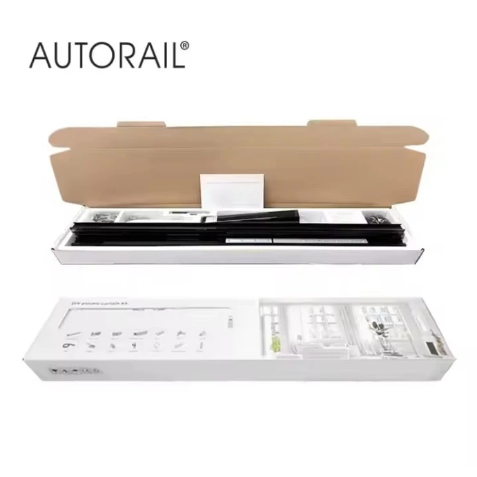 Ağıllı Karniz WiFi Tuya DIY Electric Curtain 3,2M Ağıllı Karniz WiFi Tuya DIY Electric Curtain 3,2M