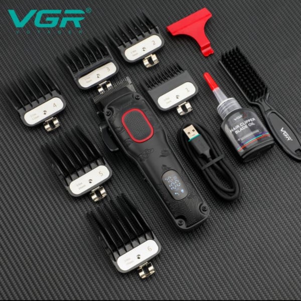 Mашинка для стрижки волос VGR V-016RAX Mашинка для стрижки волос VGR V-016RAX