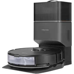 Робот-пылесос Xiaomi Roborock S8+ Black