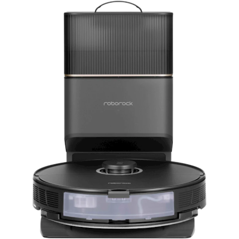 Robot-tozsoran Xiaomi Roborock S8+ Black