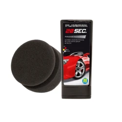 Полироль Mediashop Platinum 20 Sec с специальной губкой