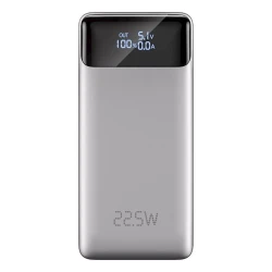 Внешний аккумулятор Euroacs EU-PB13 30000mAh Silver Внешний аккумулятор Euroacs EU-PB13 30000mAh Silver