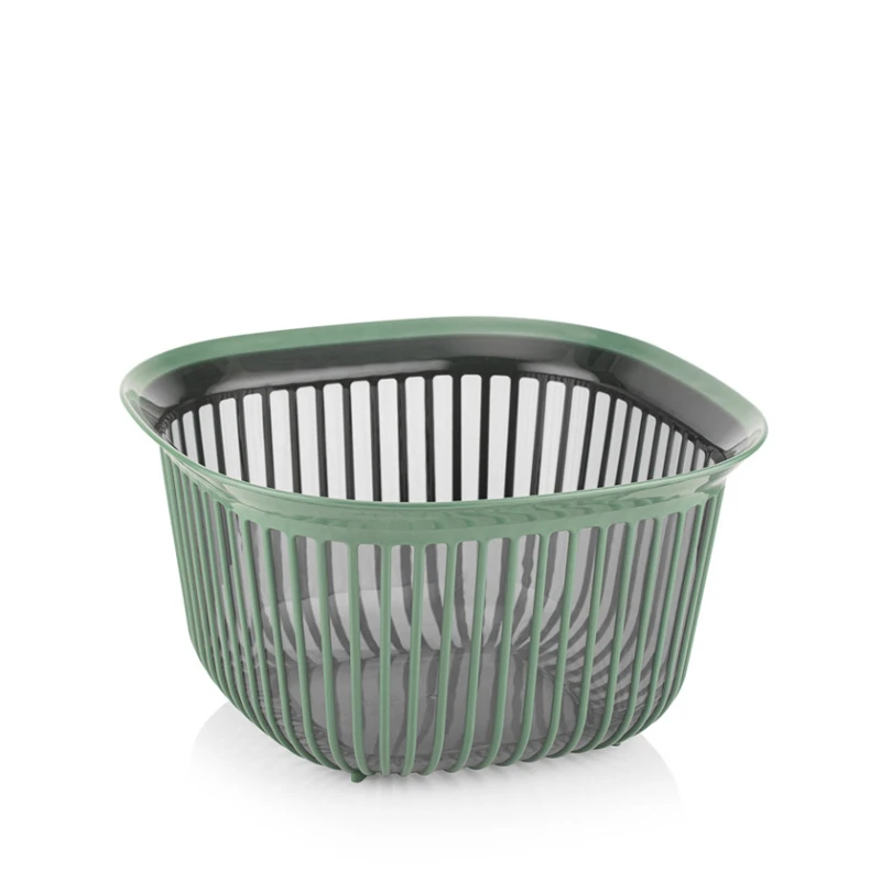 Миска Qlux Liny BSF-00953, 4 л, пластик, товар в ассортименте