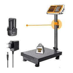 Электронный безмен Ingco CES1245, 100 кг