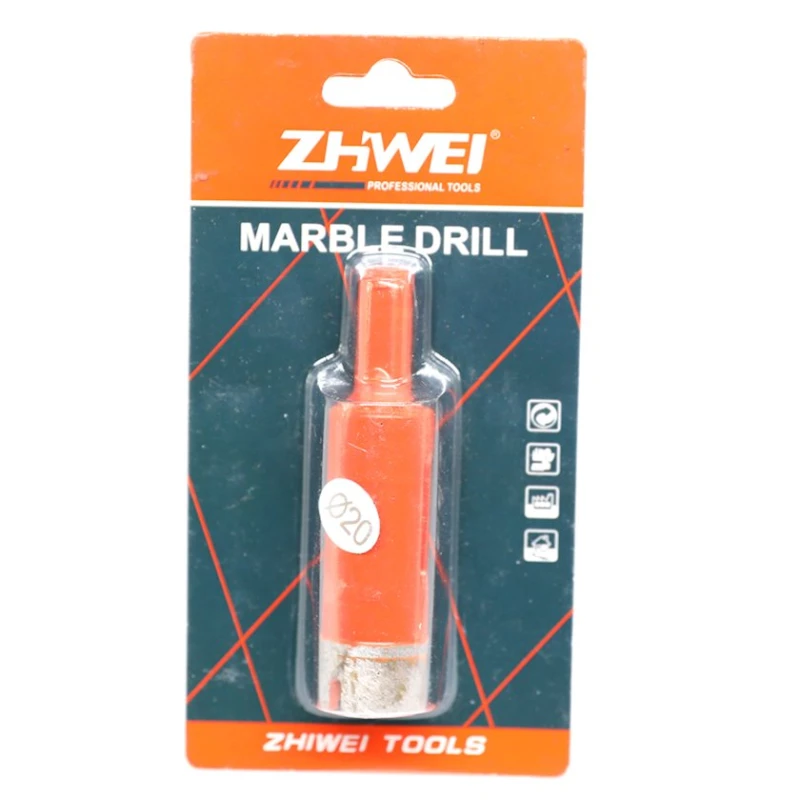 Хвостовик для коронок Zhwei ZWF1408, 20 мм