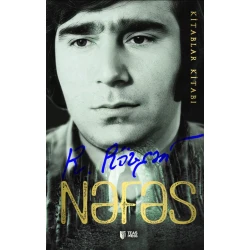 Книга Teas Press Nəfəs автор Ramiz Rövşən Книга Teas Press Nəfəs автор Ramiz Rövşən