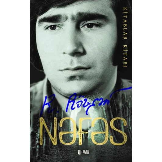 Книга Teas Press Nəfəs автор Ramiz Rövşən Книга Teas Press Nəfəs автор Ramiz Rövşən