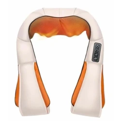 Массажер для спины и шеи Shiatsu Massager of Neck Kneading Массажер для спины и шеи Shiatsu Massager of Neck Kneading