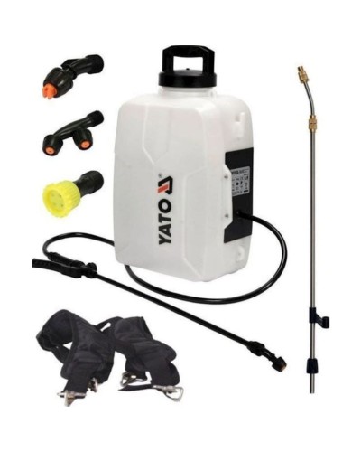 Çiləmə cihazı Yato YT-86211, 12 l