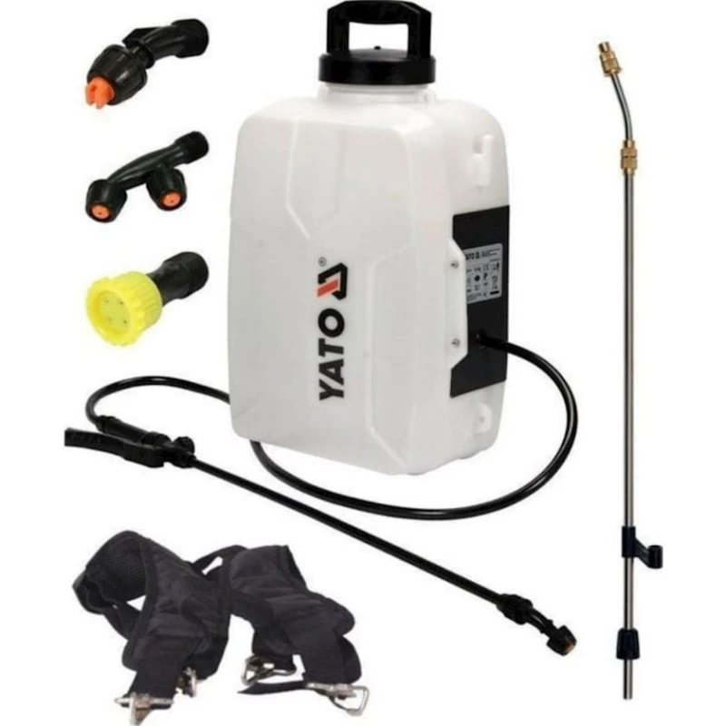 Опрыскиватель Yato YT-86211, 12 л
