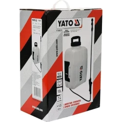 Опрыскиватель Yato YT-86211, 12 л
