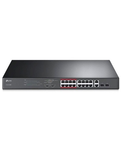 Коммутатор TP-Link TL-SL1218MP