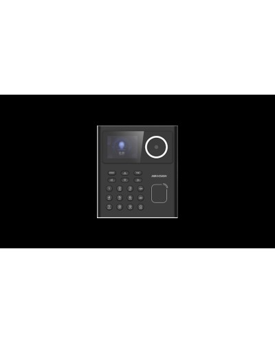 Giriş nəzarəti terminalı Hikvision DS-K1T320MWX 2 mp kamera ilə