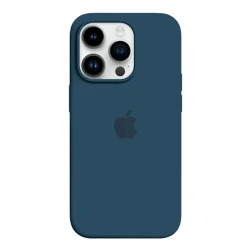 Çexol Apple iPhone 14 Pro üçün Pasific blue