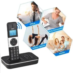 Radiotelefon DEX D1002 TAM-D