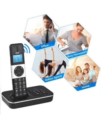 Radiotelefon DEX D1002 TAM-D