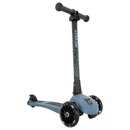 Самокат Scoot&Ride 3 LED Stell Самокат Scoot&Ride 3 LED Stell