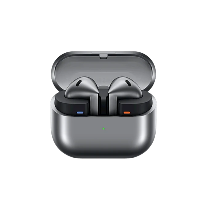 Беспроводные наушники Samsung Galaxy Buds 3 (SM-R530N) Gray Беспроводные наушники Samsung Galaxy Buds 3 (SM-R530N) Gray