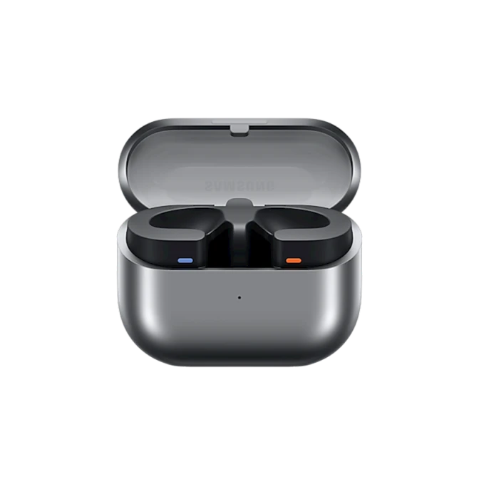 Беспроводные наушники Samsung Galaxy Buds 3 (SM-R530N) Gray Беспроводные наушники Samsung Galaxy Buds 3 (SM-R530N) Gray