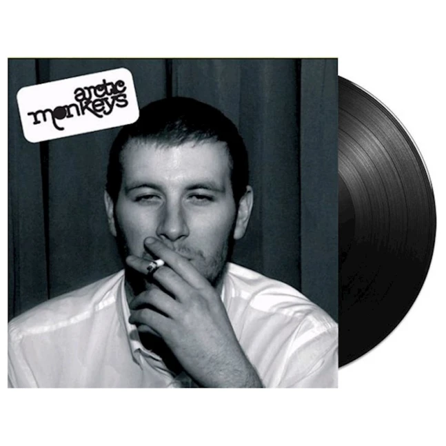 Виниловая пластинка Arctic Monkeys – Whatever People Say I Am, That's What I'm Not