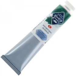 Темпера Мастер-Класс 713, Изумрудно-зеленый, 46 мл