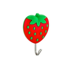 Крючок Okyanus Home SOG_6564, красный/зеленый Крючок Okyanus Home SOG_6564, красный/зеленый