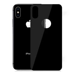 Qoruyucu şüşə Baseus SGAPIPH65-BM01 Apple iPhone XS Max üçün Black