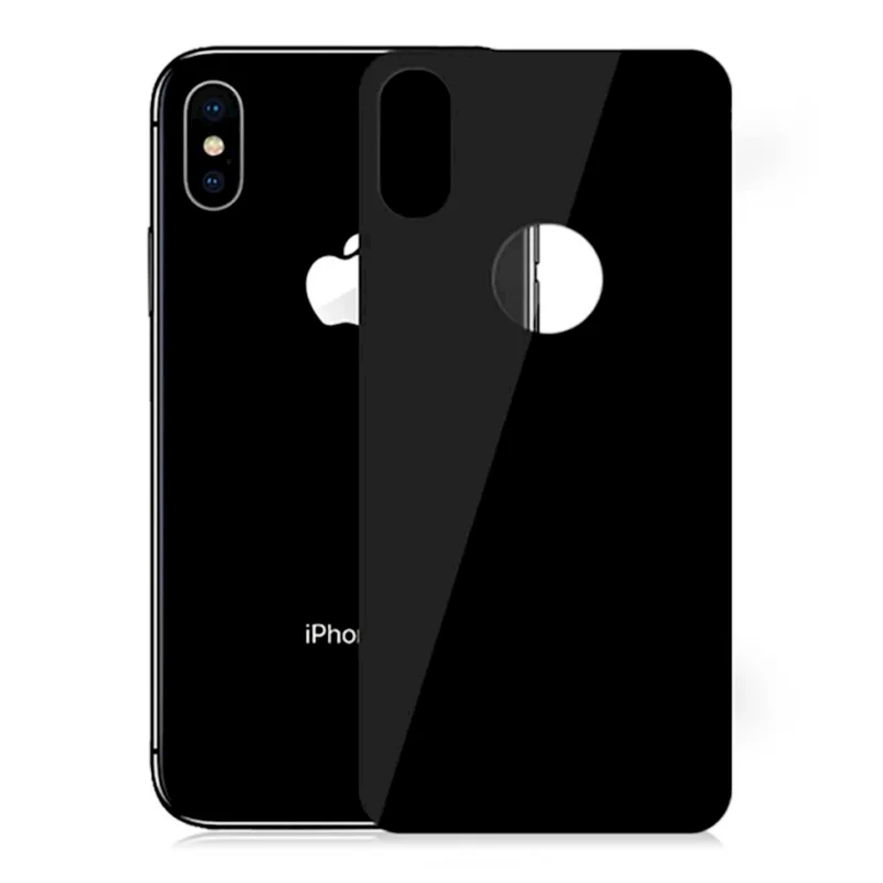 Qoruyucu şüşə Baseus SGAPIPH65-BM01 Apple iPhone XS Max üçün Black