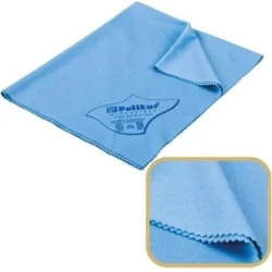 Təmizləmə üçün salfet Polikur, mikrofibra, mavi, 40x50 sm
