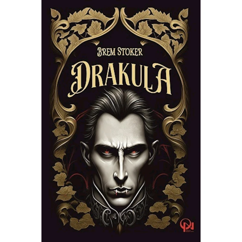 Книга Drakula, автор Brem Stoker.