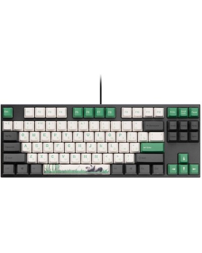 Klaviatura Varmilo Keyboard VEA87 Panda R2 C-Red