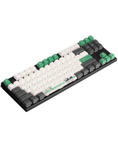 Klaviatura Varmilo Keyboard VEA87 Panda R2 C-Red