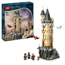 Конструктор LEGO 76430 Harry Potter Hogwarts Castle Owlery, 364 элемента