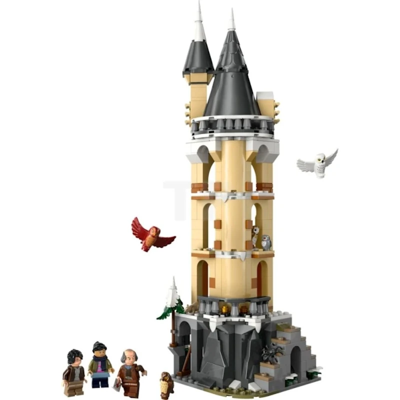 Конструктор LEGO 76430 Harry Potter Hogwarts Castle Owlery, 364 элемента