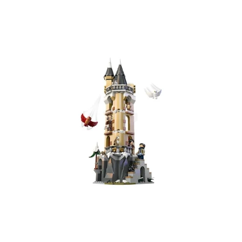 Конструктор LEGO 76430 Harry Potter Hogwarts Castle Owlery, 364 элемента