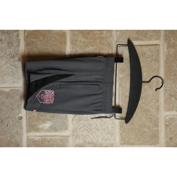 Шорты для болельщиков Nike FN8419-069, серый, текстиль, размер S