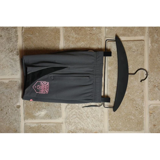 Шорты для болельщиков Nike FN8419-069, серый, текстиль, размер S