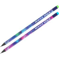 Графитовый карандаш Berlingo Retro Future HB, товар в ассортименте