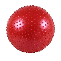 Фитбол с шипами, товар в ассортименте, 75 см