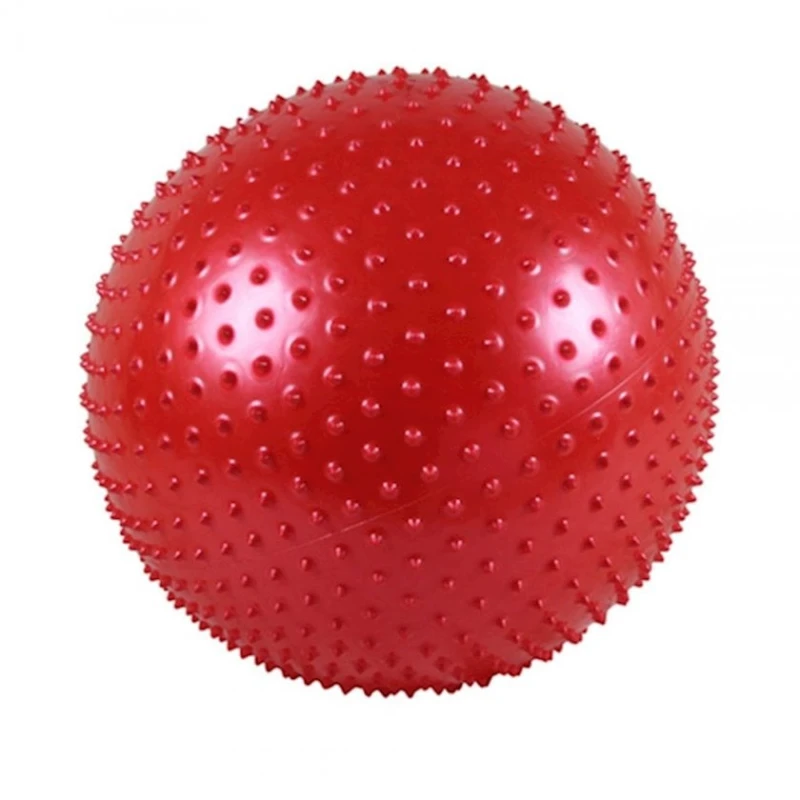 Фитбол с шипами, товар в ассортименте, 75 см