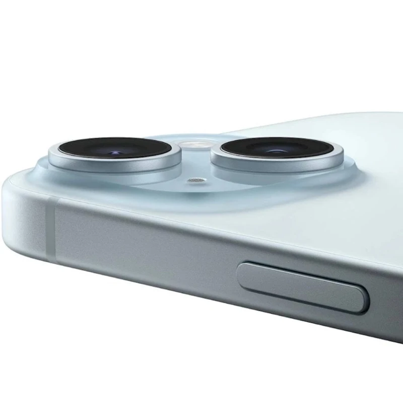 Смартфон Apple iPhone 15 6GB/128GB Blue (MTP23RX/A)