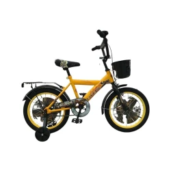 Детский велосипед Zies CN.V16, Желтый