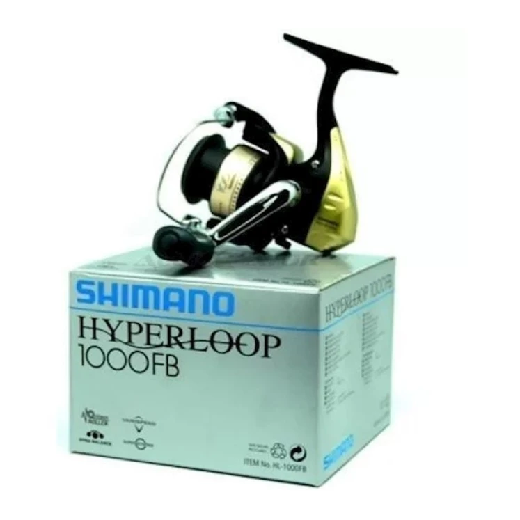 Катушка Shimano Hyperloop 1000FB