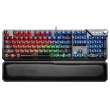 Klaviatura MSI Vigor GK71 Sonic Red switch